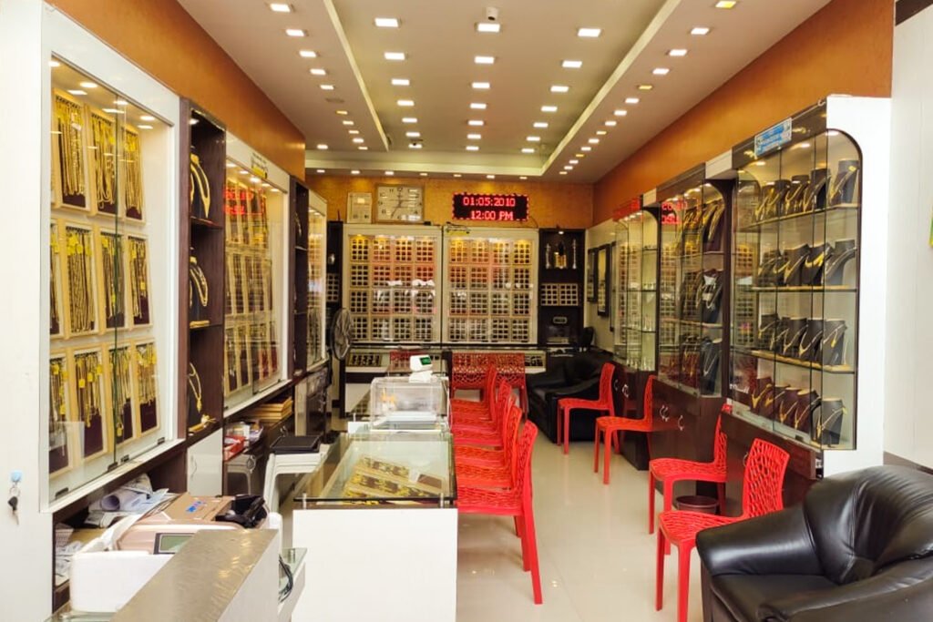 Ali Jewellers in Tirunelveli