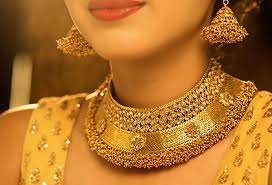 NRI Gold Jewellery Shipping To California